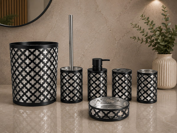 6 Pc Set Accessory Geneva