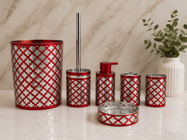 6 Pc Set Accessory Geneva