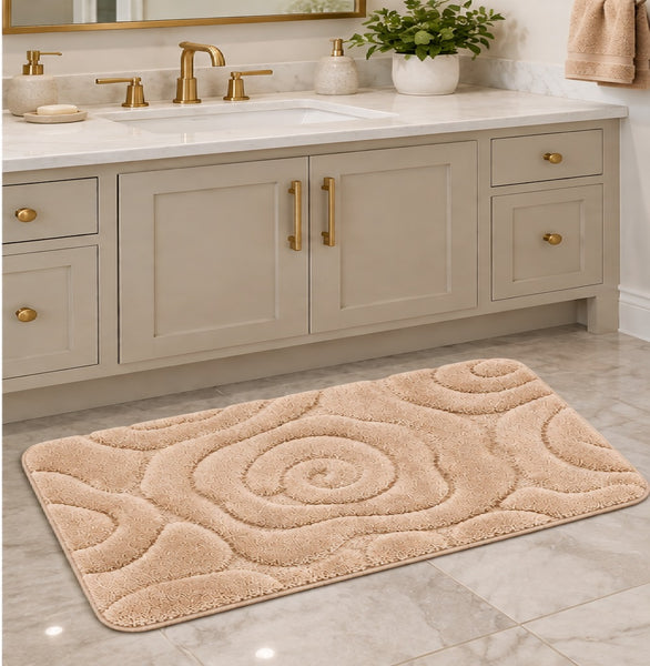 1 PC Bath Rug Prestige Size 20'' x 30''