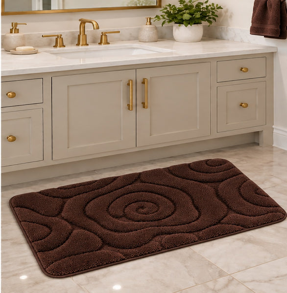 1 PC Bath Rug Prestige Size 20'' x 30''