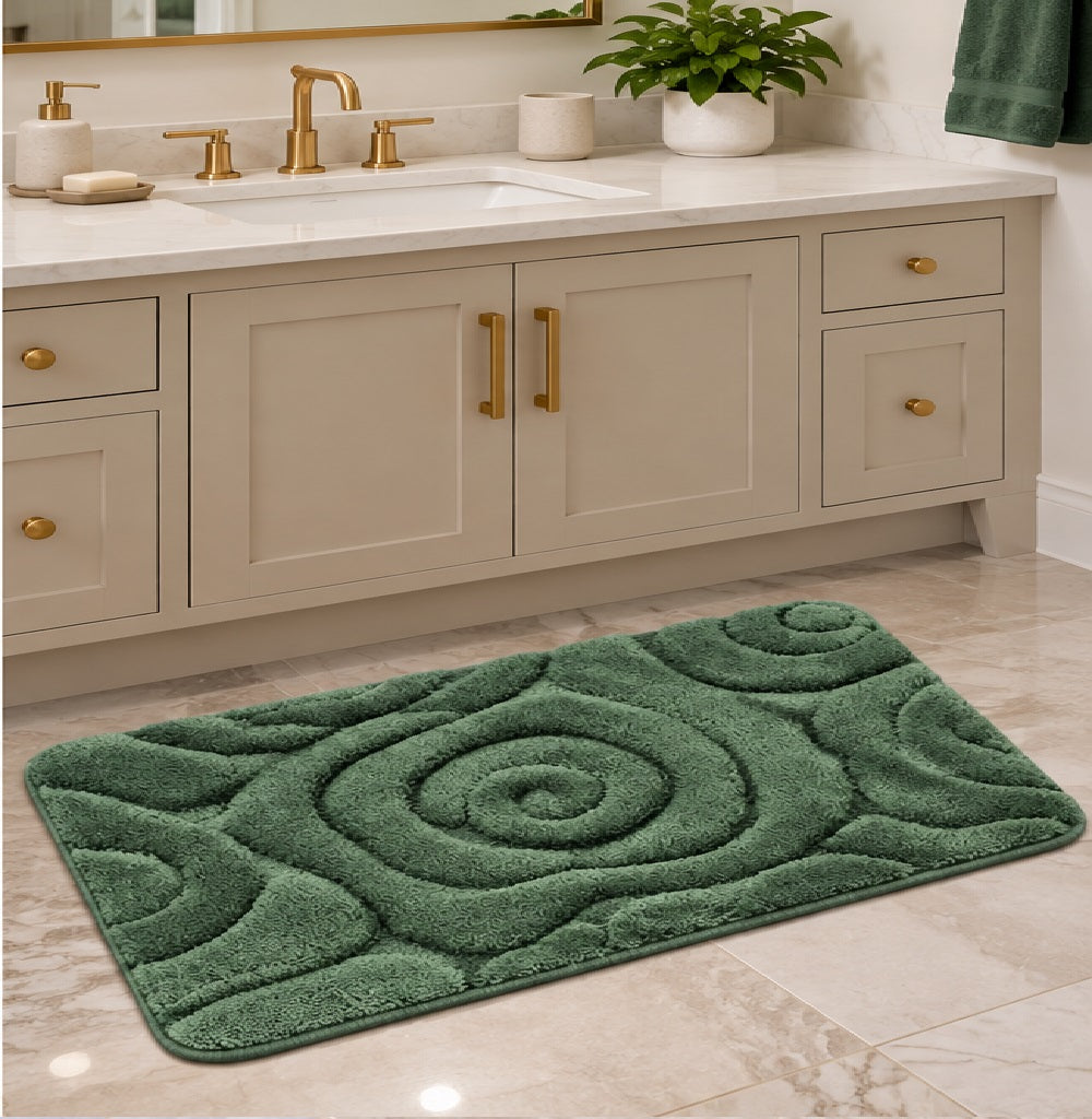 1 PC Bath Rug Prestige Size 20'' x 30''