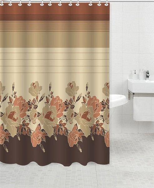 Elegant Touch Shower Curtain Rosanna