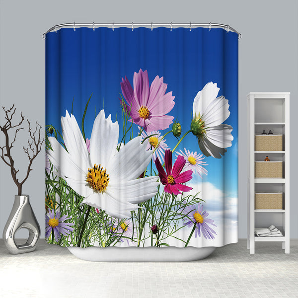 Fancy Shower Curtain