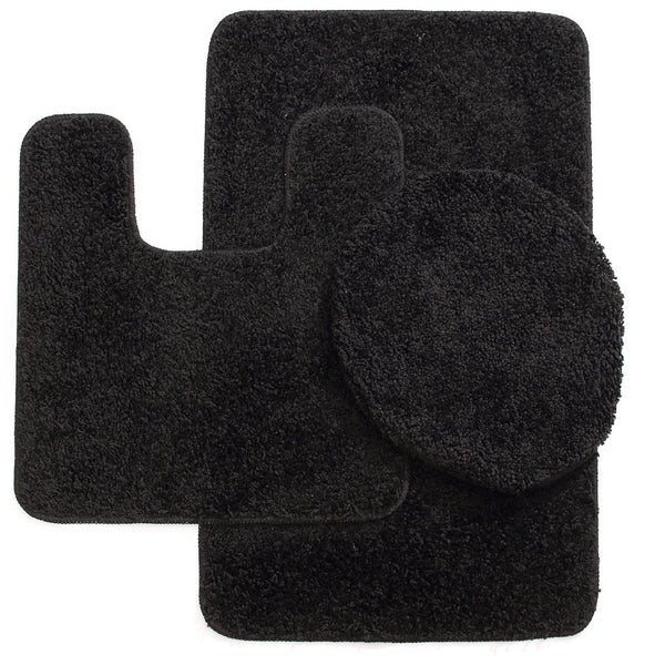 3PC Elite Bath Mat Set