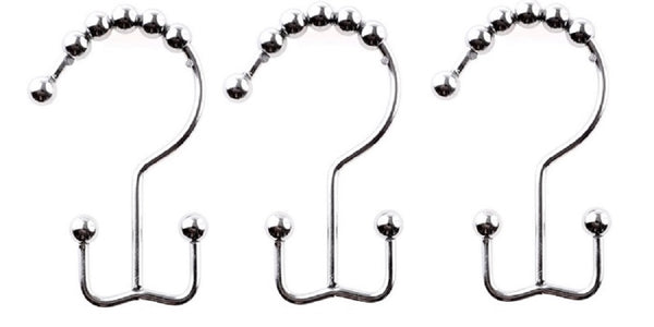 Metal Shower Hooks Delta