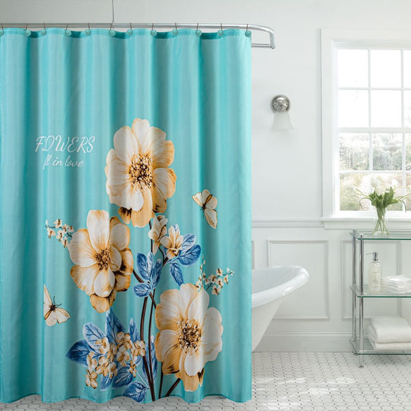 Fancy Shower Curtain