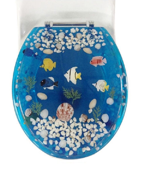 Decorative Toilet Seat