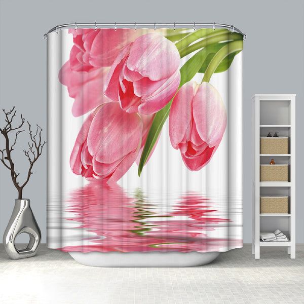 Fancy Shower Curtain