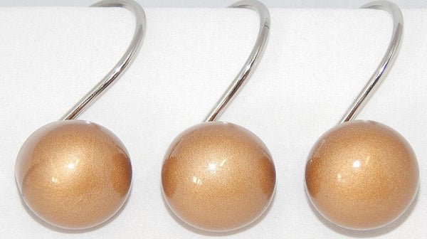 Ball Shower Hooks