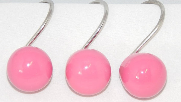 Ball Shower Hooks