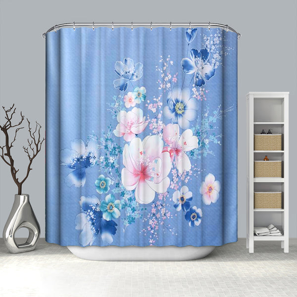 Fancy Shower Curtain