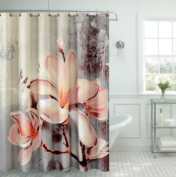 Fancy Shower Curtain