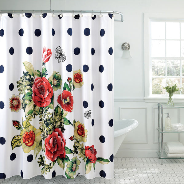 Fancy Shower Curtain