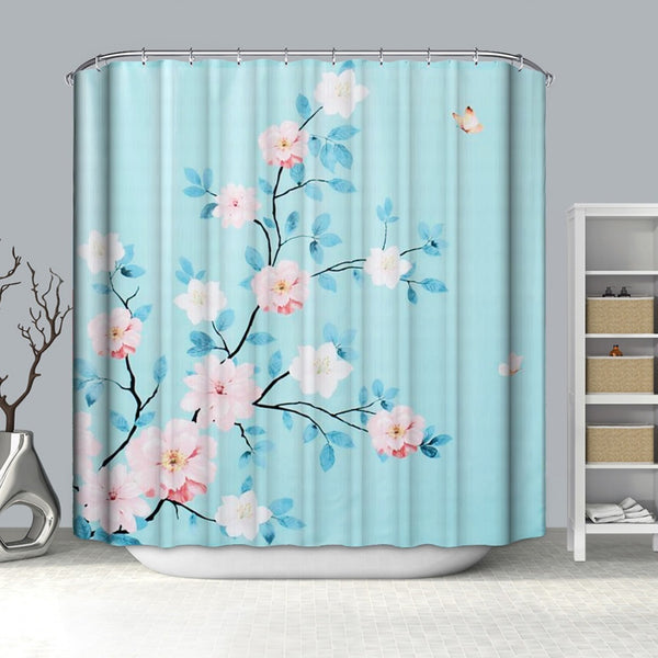 Fancy Shower Curtain