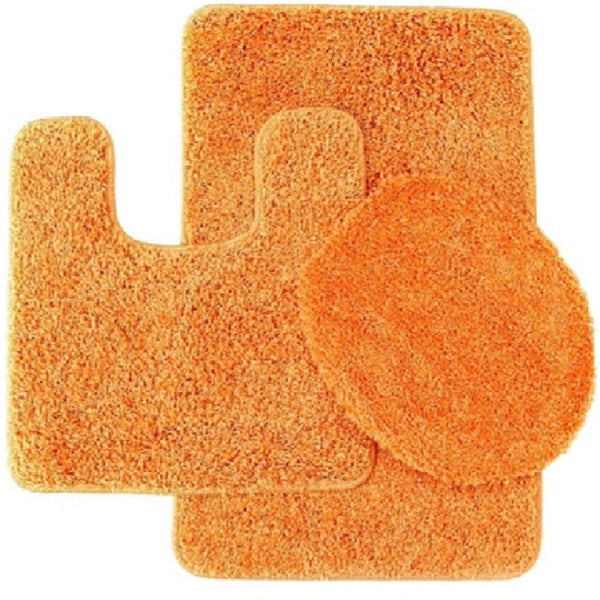 3PC Elite Bath Mat Set