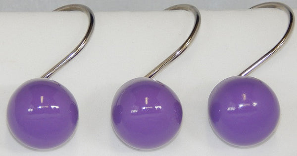 Ball Shower Hooks