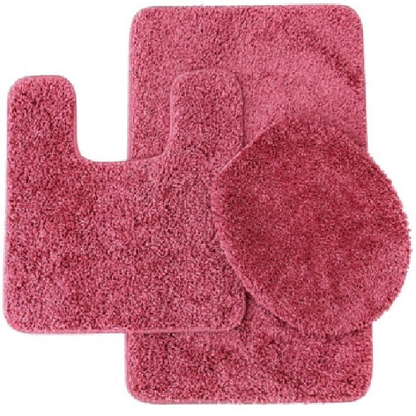 3PC Elite Bath Mat Set