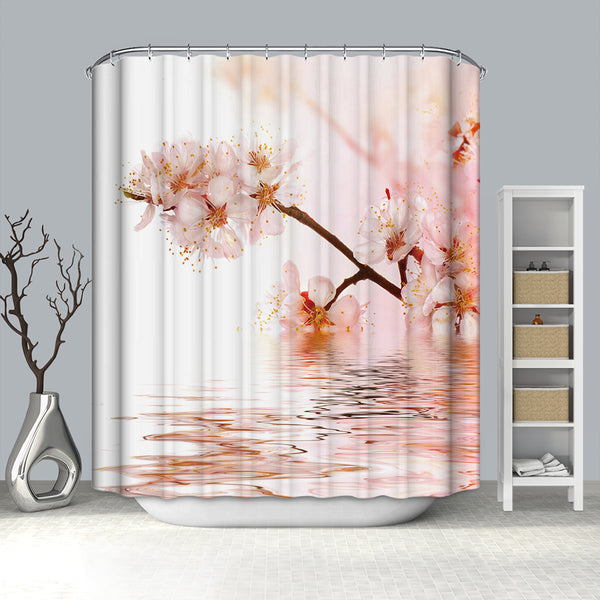 Fancy Shower Curtain