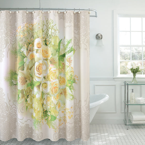 Fancy Shower Curtain