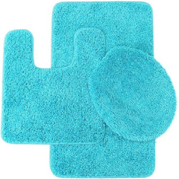 3PC Elite Bath Mat Set