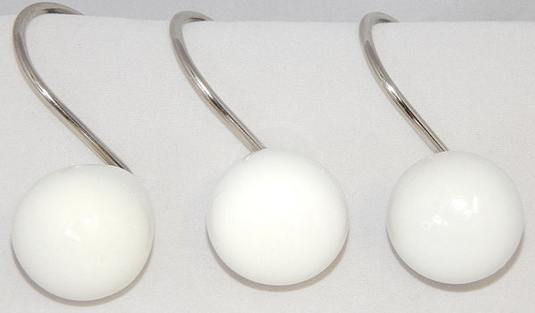 Ball Shower Hooks