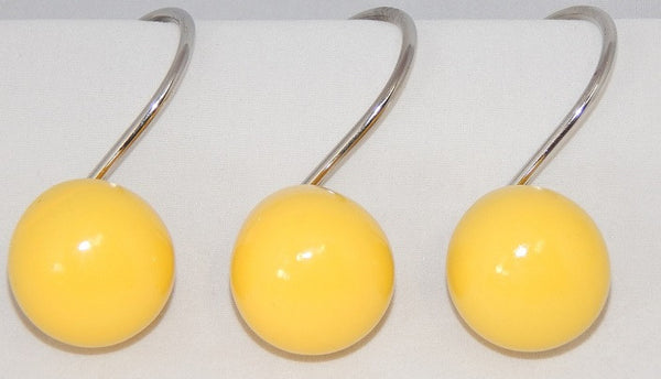 Ball Shower Hooks